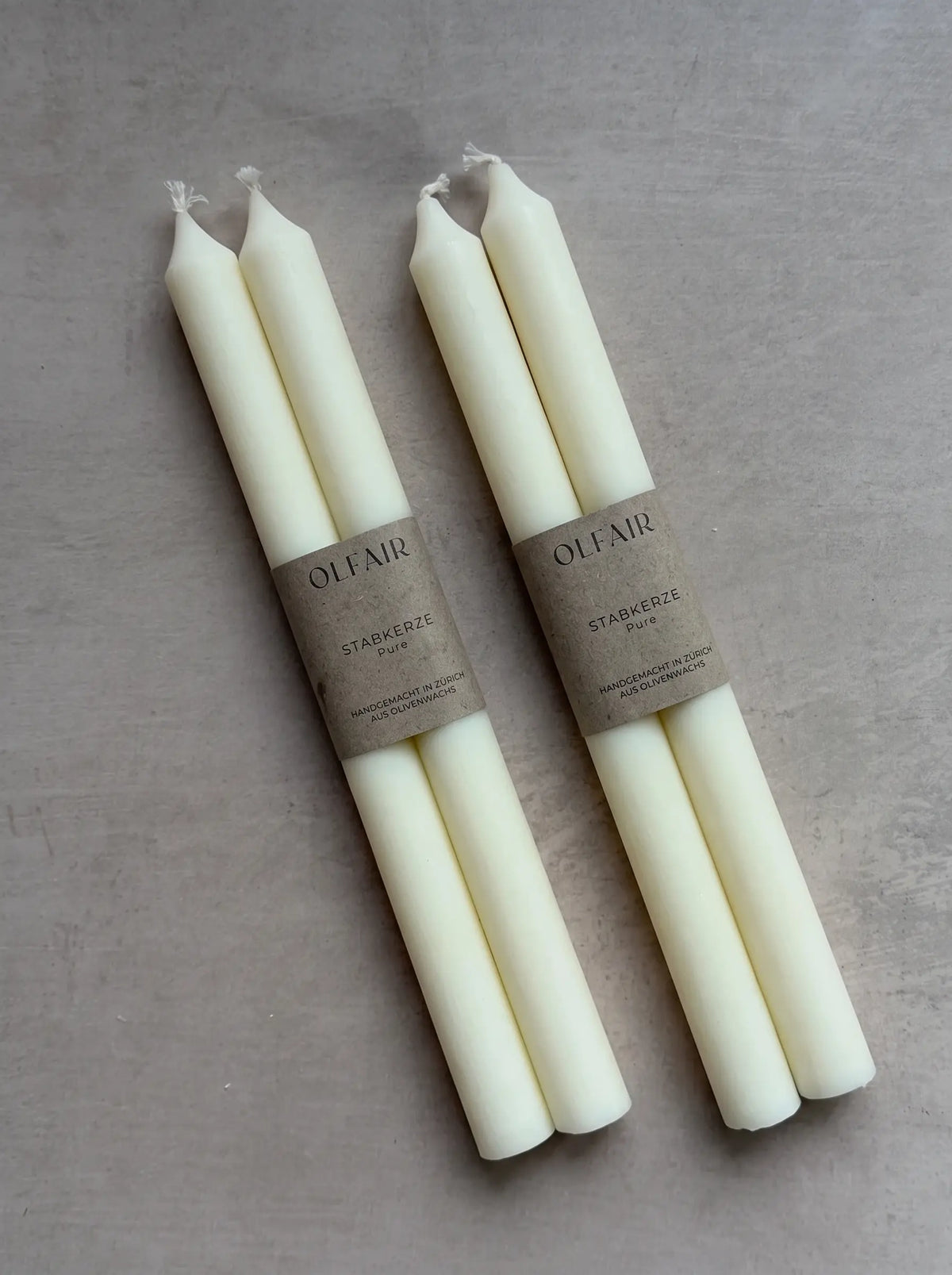 Stabkerze PURE Advent