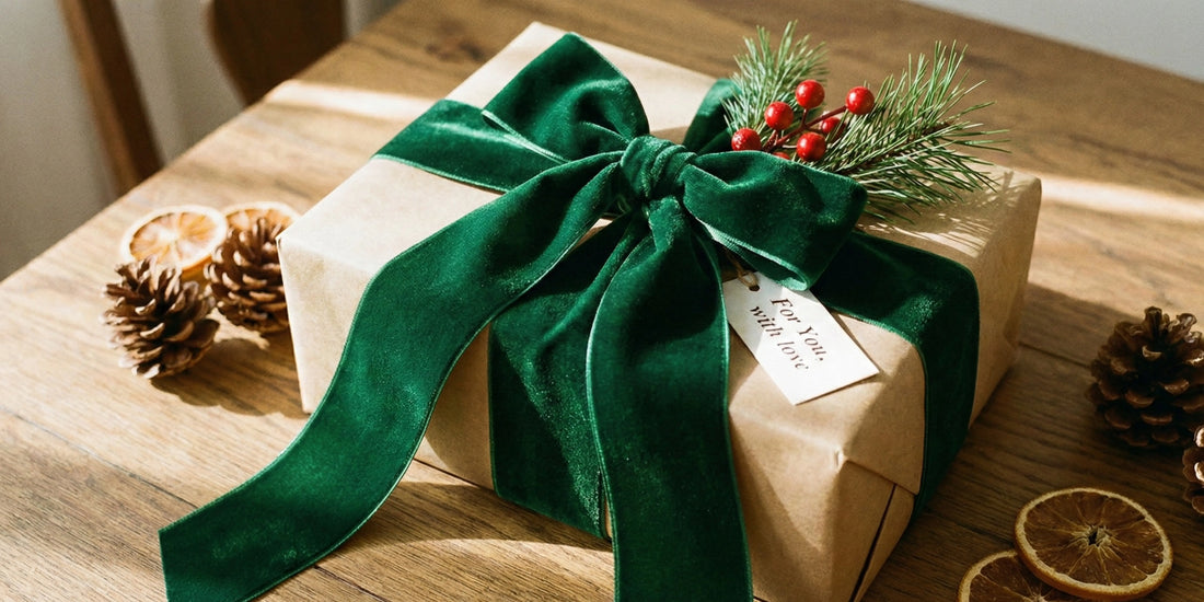 5 nachhaltige Geschenkideen von Olfair für mehr Wohlbefinden