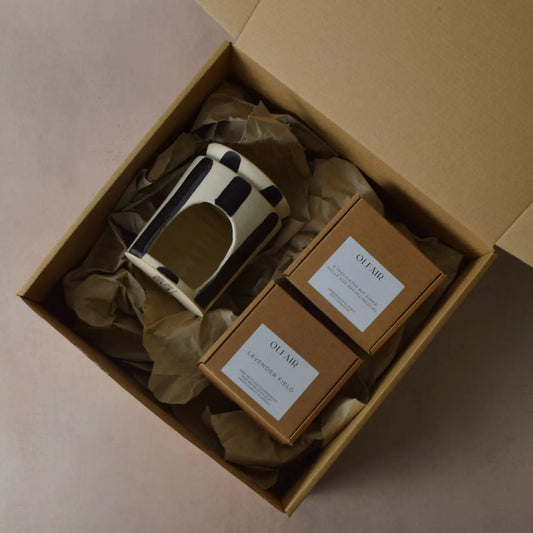 Wellness verschenken – die besondere Bedeutung von Olfair Kerzen