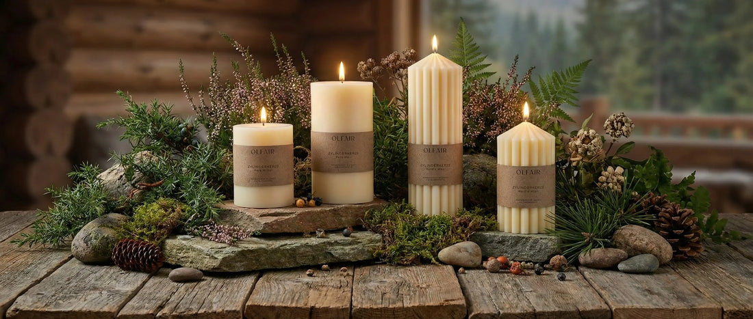 Adventskranz modern: 7 Ideen ohne klassischen Kranz