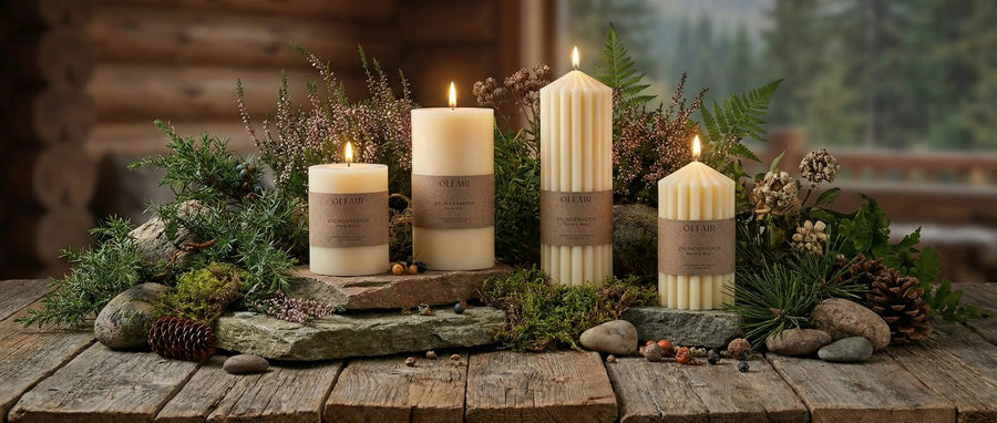 Adventskranz modern: 7 Ideen ohne klassischen Kranz